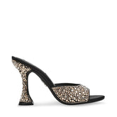 Steve Madden ALEJANDRA-S BLACK/SILVER